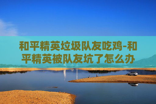 和平精英垃圾队友吃鸡-和平精英被队友坑了怎么办