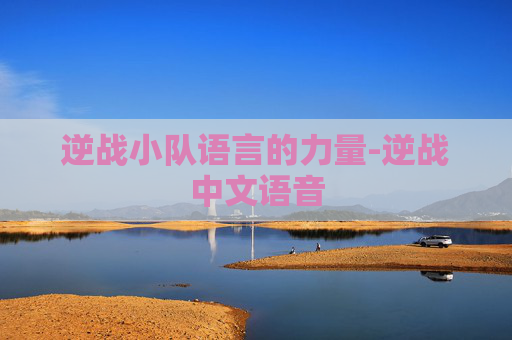 逆战小队语言的力量-逆战中文语音
