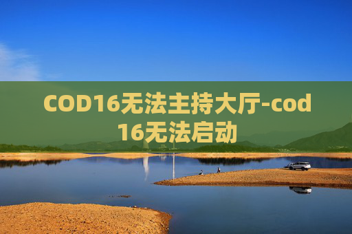 COD16无法主持大厅-cod16无法启动