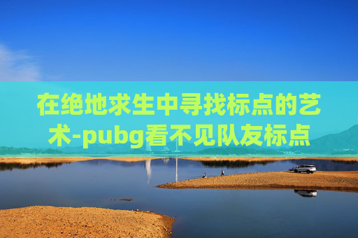 在绝地求生中寻找标点的艺术-pubg看不见队友标点