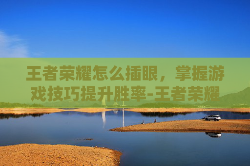 王者荣耀怎么插眼，掌握游戏技巧提升胜率-王者荣耀怎么插眼哪个键