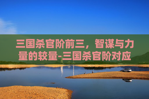 三国杀官阶前三，智谋与力量的较量-三国杀官阶对应官职