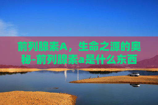 前列腺素A，生命之源的奥秘-前列腺素a是什么东西