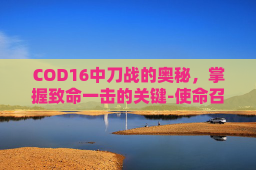 COD16中刀战的奥秘，掌握致命一击的关键-使命召唤16刀人按什么