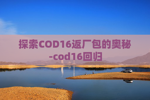 探索COD16返厂包的奥秘-cod16回归