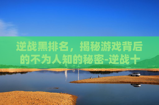 逆战黑排名，揭秘游戏背后的不为人知的秘密-逆战十大公认最强角色
