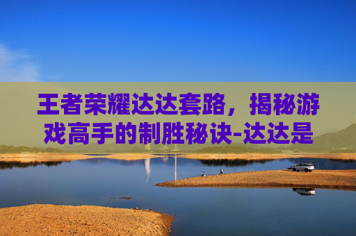 王者荣耀达达套路，揭秘游戏高手的制胜秘诀-达达是先给王者派单吗