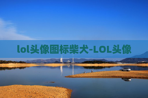 lol头像图标柴犬-LOL头像