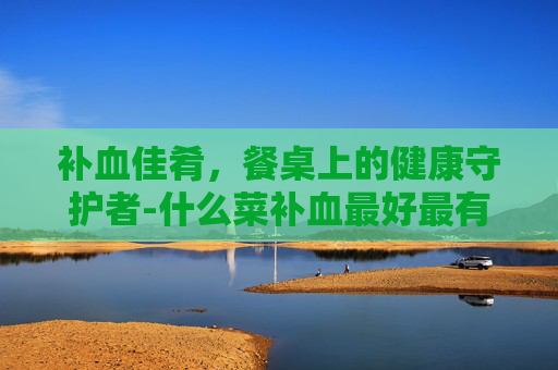 补血佳肴，餐桌上的健康守护者-什么菜补血最好最有效