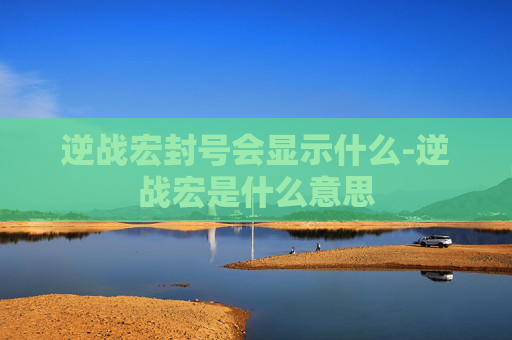 逆战宏封号会显示什么-逆战宏是什么意思