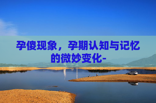 孕傻现象，孕期认知与记忆的微妙变化-