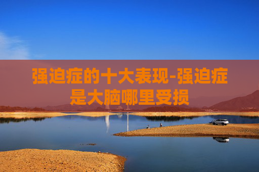 强迫症的十大表现-强迫症是大脑哪里受损