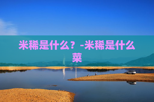 米稀是什么？-米稀是什么菜