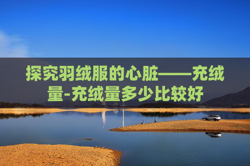 探究羽绒服的心脏——充绒量-充绒量多少比较好