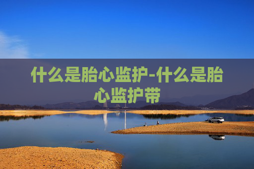什么是胎心监护-什么是胎心监护带