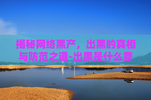 揭秘网络黑产，出黑的真相与防范之道-出黑是什么意思