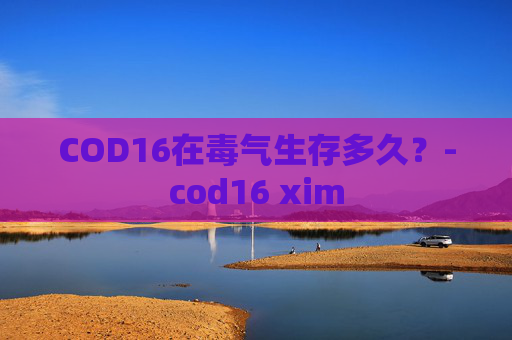 COD16在毒气生存多久？-cod16 xim