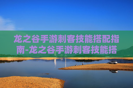 龙之谷手游刺客技能搭配指南-龙之谷手游刺客技能搭配推荐 龙之谷手游刺客技能搭配指南-龙之谷手游刺客技能搭配推荐