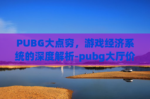 PUBG大点穷，游戏经济系统的深度解析-pubg大厅价格表一览