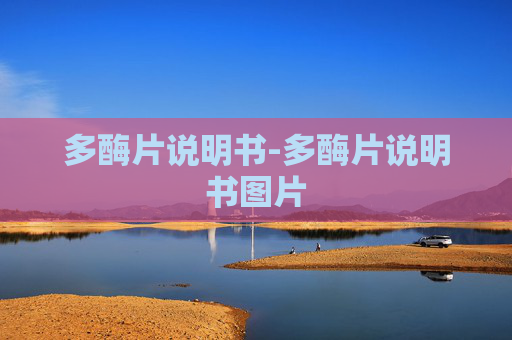 多酶片说明书-多酶片说明书图片