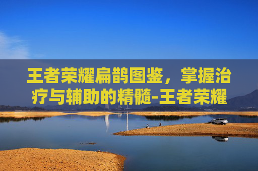 王者荣耀扁鹊图鉴，掌握治疗与辅助的精髓-王者荣耀扁庄图片壁纸