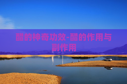 醋的神奇功效-醋的作用与副作用