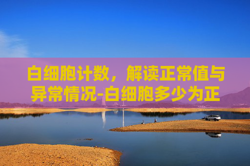 白细胞计数，解读正常值与异常情况-白细胞多少为正常?