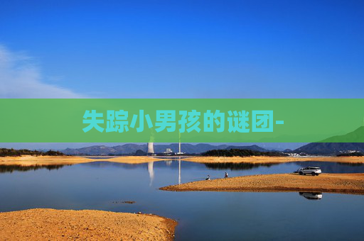 失踪小男孩的谜团-