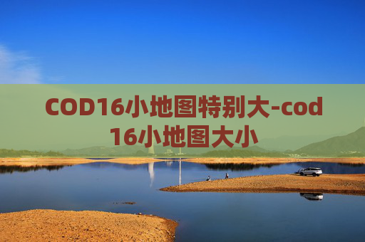 COD16小地图特别大-cod16小地图大小