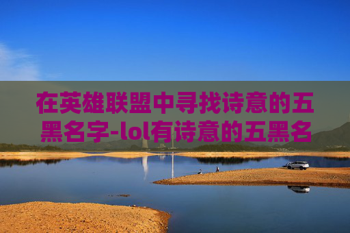 在英雄联盟中寻找诗意的五黑名字-lol有诗意的五黑名字大全
