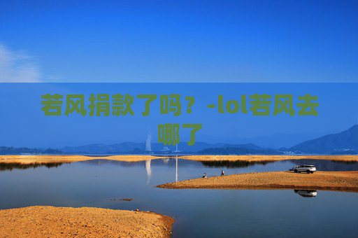 若风捐款了吗？-lol若风去哪了