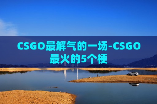 CSGO最解气的一场-CSGO最火的5个梗
