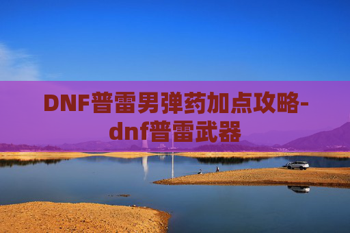 DNF普雷男弹药加点攻略-dnf普雷武器