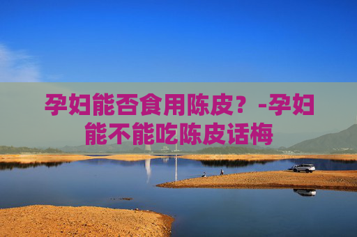 孕妇能否食用陈皮？-孕妇能不能吃陈皮话梅