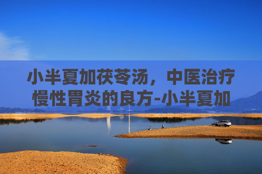 小半夏加茯苓汤，中医治疗慢性胃炎的良方-小半夏加茯苓汤标准配方