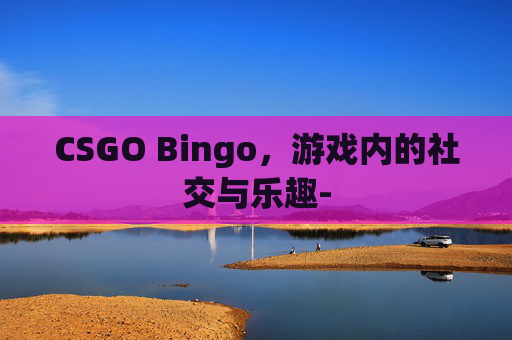 CSGO Bingo，游戏内的社交与乐趣-