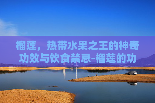 榴莲，热带水果之王的神奇功效与饮食禁忌-榴莲的功效与作用禁忌和食用方法