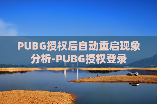PUBG授权后自动重启现象分析-PUBG授权登录