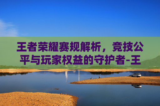王者荣耀赛规解析，竞技公平与玩家权益的守护者-王者比赛赛制