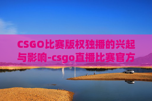CSGO比赛版权独播的兴起与影响-csgo直播比赛官方平台有哪些