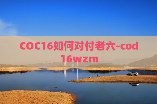 COC16如何对付老六-cod16wzm