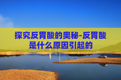 探究反胃酸的奥秘-反胃酸是什么原因引起的