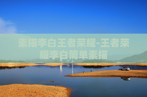 素描李白王者荣耀-王者荣耀李白简单素描