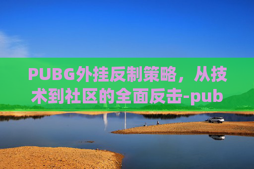 PUBG外挂反制策略，从技术到社区的全面反击-pubg反器材