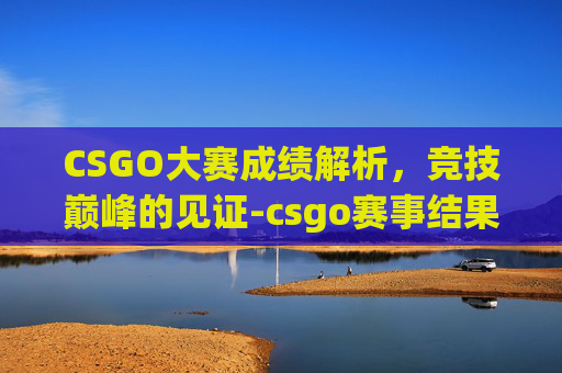 CSGO大赛成绩解析，竞技巅峰的见证-csgo赛事结果