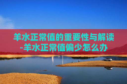 羊水正常值的重要性与解读-羊水正常值偏少怎么办