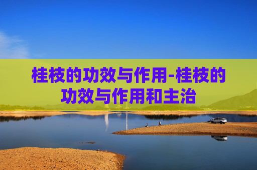 桂枝的功效与作用-桂枝的功效与作用和主治