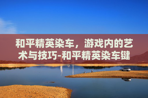 和平精英染车，游戏内的艺术与技巧-和平精英染车键在哪里