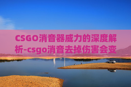 CSGO消音器威力的深度解析-csgo消音去掉伤害会变高么