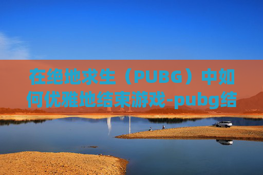在绝地求生（PUBG）中如何优雅地结束游戏-pubg结束游戏就崩溃